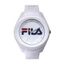 Montre Blanche Mixte Fila 38-160-006