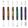 OriGlam Set de spudgers 6 pièces double extrémité en métal Kit d'outils de réparation pour iPhone iPad iPod