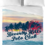 Housse nordique Beverly Hills Polo Club Hawaii (Lit de 150) 72,99 €