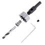 kit de scie cloche HSS
