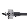 OriGlam Foret HSS 25 mm, scie cloche, scie cloche, kit de scie cloche HSS, ensemble de forets de scie cloche, outil de coupe en 