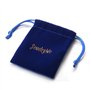 JewelryWe Montres de Poche et Goussets pour Homme Femme,Montre Gousset à Quartz Vintage,Montre Collier Analogique avec Boîtier R
