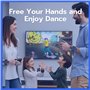 Mcbazel Bracelet Joycon Switch de Poignet Réglable Boxing Joycon Wrist Bracelets pour NS Switch/Switch OLED Joycon Manette