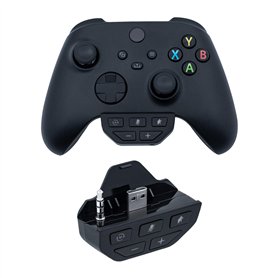 Mcbazel Adaptateur de Casque pour Xbox