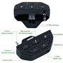 Mcbazel Adaptateur de Casque pour Xbox, amplificateur de Son pour Manette Xbox One avec Prise Jack 3,5 mm/Xbox Series S/Series X