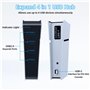 Multiport USB Très Grande Vite