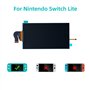 Tolesum TFT LCD Écran Tactile de Rechange Remplacement Numérique avec Kits de réparation pour Nintendo Switch Lite