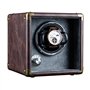 Remontoir Automatique en Cuir PU pour Montre Unique