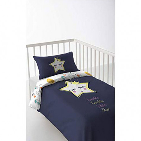 Housse de couette pour berceau Cool Kids Anastasia (Berceau de 60) 33,99 €