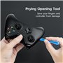 Mcbazel Potentiomètre de Module Analogique pour Manette Xbox, Compatible avec Les Pièces de Réparation de Joystick Analogique du