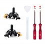 Mcbazel Réparation de Manettes Hall Effect Analogiques pour Manette PS VR2/PS Portal Remote Player