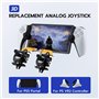 Mcbazel Réparation de Manettes Hall Effect Analogiques pour Manette PS VR2/PS Portal Remote Player, Accessoires de Remplacement 