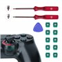 Mcbazel Potentiomètre de Module Analogique pour Manette de Jeu PS3/PS4