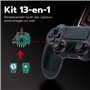 Compatible avec Les Pièces de Réparation de Joystick Ana