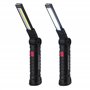 Wigearss Lampe de Poche LED Rechargeable