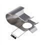 eMagTech 06J145220A Turbocompresseur de fixation à clip pour serpillière, pour réparation de turbocompresseur compatible avec VW