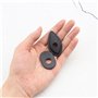 eMagTech 8pcs Entretoises d'adaptateur de Clignotant de Moto Avant Arrière Noir Compatible avec Honda MSX125 MSX125SF CBR600RR C