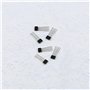 eMagTech 20pcs QX5252F Puce de Contrôle de la Lumière de la Pelouse Solaire Pilote LED Transistor de Lumière de Jardin Solaire T
