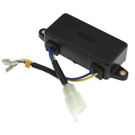 eMagTech Régulateur de Tension AVR Générateur Redresseur Automatique 2KW-3KW Remplacement
