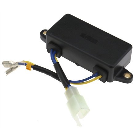 eMagTech Régulateur de Tension AVR Générateur Redresseur Automatique 2KW-3KW Remplacement