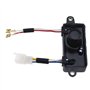 eMagTech Régulateur de Tension AVR Générateur Redresseur Automatique 2KW-3KW Remplacement