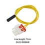 eMagTech 2x Capteur de température pour réfrigérateur congélateur 72 cm OE DA32-00006W Compatible avec Samsung les accessoires d
