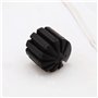 eMagTech Lot de 2 Kits d'abaissement de siège de Moto de 10 mm - Accessoires de Conversion de siège de Moto compatibles avec R12