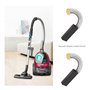 eMagTech 2 paires Balais de Charbon Moteur d'aspirateur d'arrêt Automatique 6x10x28mm Compatible avec Vorrwerk Tiger 250 251 252
