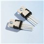 eMagTech 10PCS LM317 LM317T Régulateurs de Tension Réglables à 3 Bornes 1.2-37V 1.5A TO-220 Package pour Électroniques Bricolage