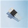 eMagTech 10PCS LM317 LM317T Régulateurs de Tension Réglables à 3 Bornes 1.2-37V 1.5A TO-220 Package pour Électroniques Bricolage