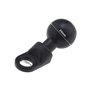 eMagTech Base de Montage Boule d'alliage d'aluminium Base de Boule d'adaptateur Tête de Boulon Coudée Compatible avec RAM Taille