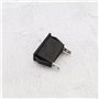 eMagTech 5pcs Porte-fusible à Lame Standard Siège de Fusible de Lame de Montage en Surface de Panneau pour Voiture Van Moto Camp