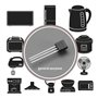 eMagTech Lot de 50 transistors de rechange Mosfet BS170 - Rectifieur à canal N - Tubes à effet de champ N - Accessoires pour pro