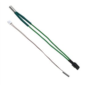 eMagTech Cartouche chauffante pour imprimante 3D 24 V 65 W et thermistance NTC100K 3950B -40 ? ~ 300 ? Compatible avec Voron V2.