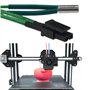 eMagTech Cartouche chauffante pour imprimante 3D 24 V 65 W et thermistance NTC100K 3950B -40 ? ~ 300 ? Compatible avec Voron V2.