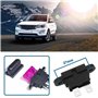 eMagTech Lot de 10 porte-fusibles à lame standard avec couvercles 250 V 50 A Protection contre les courts-circuits et les surcha
