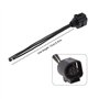 ECSiNG 2X 4 Broche de Liquide de Refroidissement Capteur de Température 4B0973712 Compatible avec VW Passat B5 Bora Jetta Golf 5