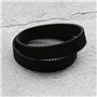 ECSiNG 2pcs Courroie d'entraînement Rabot en Caoutchouc HTD201-3M-14 67 Dents Boucle Fermée CT2610387984 Compatible avec Bosch S