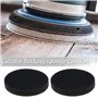 6 cm pour ponceuse pneumatique et électrique de 7