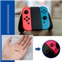 ECSiNG 3 Paires Boucles de Verrouillage en Métal Gauche & Droite Contrôleur Remplacement Pièce de Réparation Outil Compatible av