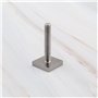 ECSiNG Lot de 6 adaptateurs de Rail en T M6 x 35 mm, boulons à tête carrée en Acier Inoxydable, 20 x 20 mm, Accessoires pour Bar