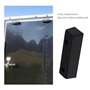 ECSiNG 2X Bosse en Caoutchouc Bloc Anti-Collision de Pare-Chocs de Tampon d'arrêt pour Véhicule Camping-Car Remorque Camion 210x