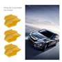 ECSiNG Lot de 10 Clips de Fixation pour Pare-Chocs arrière de Voiture 85284-AL510 compatibles avec Pare-Chocs Qashqai Attaches e
