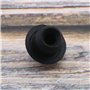 ECSiNG 10pcs Bouchon en Caoutchouc 8mm Remplissage d'huile de Cric Trou Bonde pour Crics Horizontaux Hydrauliques Généraux 2 à 3