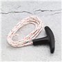 ECSiNG Lot de 7 poulie de démarrage kit ressort 1123 195 0400/0000 958 0923 compatible avec moteur Stihl FC55 FS38 FS45 FS55 HL4