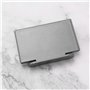 ECSiNG Mini Télévision pour Maison de Poupée Miniature TV 1:12 Échelle en Plastique Simulation TV avec Télécommande Mini Meubles