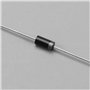 ECSiNG Lot de 100 diodes Schottky 1N5819 1 A 40 V Schottky Barrier Rectifier Diodes Composants électroniques pour panneau solair