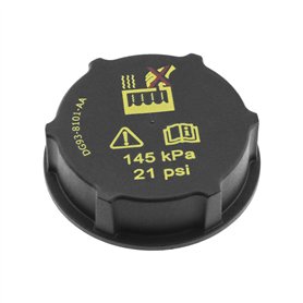 ECSiNG Bouchon de Réservoir d'eau Expansion de Radiateur DG938101AA 1301104 1224233 3M5H-8100-AD LF5015205A 30680002 Remplacemen