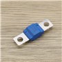 ECSiNG 14pcs Fusibles Midi 30/40/50/60/70/80/100Amp 32V Automobile Fusible Bolt-on Fusible pour Système d'alimentation Marine Él