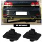 ECSiNG Lot de 20pcs Clips de Fixation pour Pare-Chocs Arrière et Garniture de Voiture Compatible avec Golf Compatible avec Passa